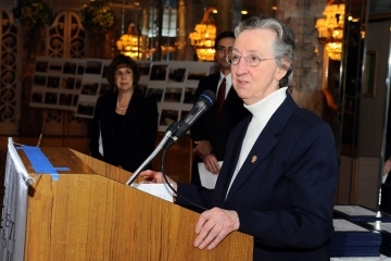 of Sr. Margaret John Kelly, D.C. ’64G, ’67Ph.D.