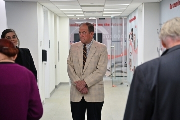 Key Honors for St. John’s Computer, Cyber Systems Programs