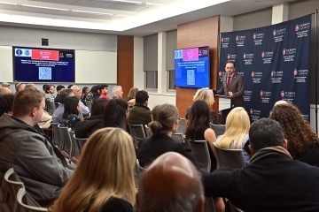 Key Honors for St. John’s Computer, Cyber Systems Programs