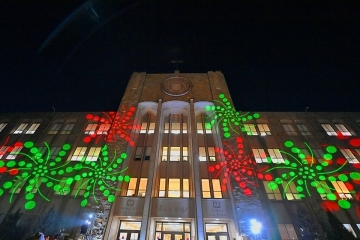 Christmas Tree Lighting and Winter Carnival Capture Holiday Spirit at St. John’s  