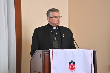 Vincentian Chair Lecture Stresses Importance of Authentic Belonging