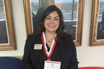 Gabriella V. Alcamo headshot