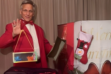 John Mitsopoulos ’69Ed