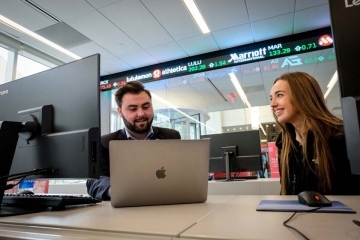 U.S. News & World Report Rankings Jump for St. John’s Online Programs