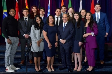 2023 Insurance Leader of the Year Dinner 