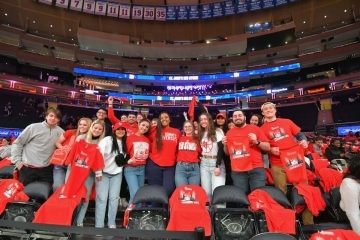 Johnnies Day Is a Winning Celebration