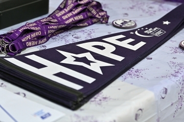 Relay For Life® Inspires Students to Make an Impact on the Lives of Others 