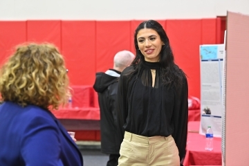 Diana Nikoloski ’22CCPS