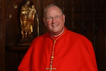 Cardinal Timothy Dolan