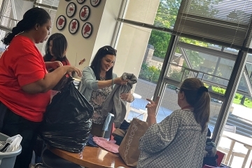 Employee Service Day 2023