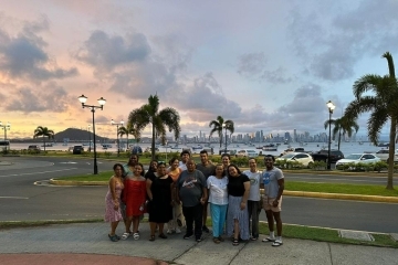 Service Trips Enable St. John’s Students to Embrace Vincentian Mission