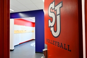 Summer Campus Upgrades Enhance the St. John’s Experience for Students  