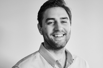 Drew McClain ’18SRM, Senior Actuarial Associate with Prudential Financial.