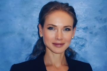 Oleksandra “Sasha” Arkhangelska ’18SRM