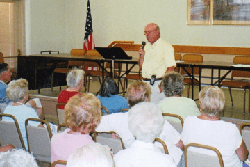 Frank Vivona ’65Ed, ’67GEd