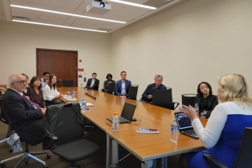 by Kirsi Tirri, Ph.D., a Professor from the University of Helsinki, Finland