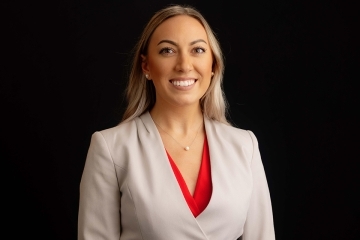 Jamie (Bauman) Konopko ’20GSRM