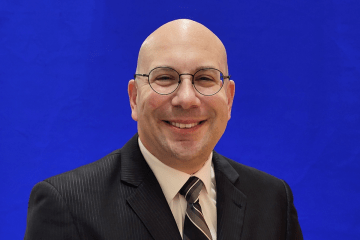 Nicholas A. Bernice | Superintendent of the Ringwood School District