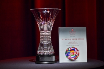 Insurance Leader of the Year Award and Booklet