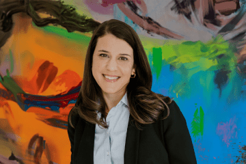 St. John's Law alumna Laura Brancato.