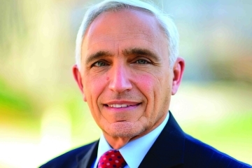 Joseph Sciame ’71Ed, Vice President, Office of Community Relations