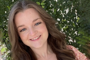 Sarah Fagan Cioffi ’18C