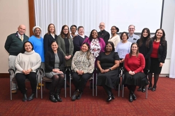 2024 VMC Cohort 13 poses for a group photo