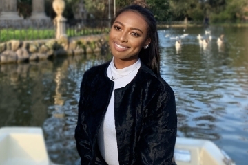 Raquel Ringgold outdoor headshot