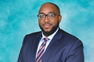 Sadiqq J. Elcock ’15TCB, ’22GSRM