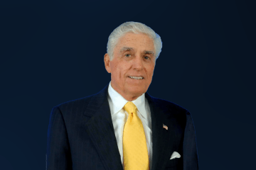 The late John V. Brennan