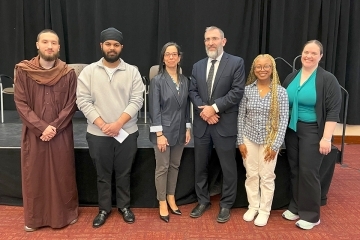 Diverse Faiths Focus on Shared Humanity at Interfaith Dialogue