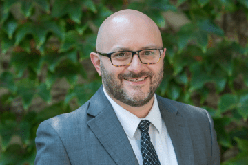 &amp;A with Christopher Cuccia ’97CBA, ’01MBA, ’07PD, ’09Ed.D., LEAD Honoree