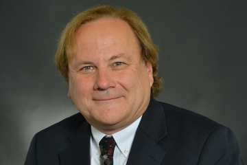 Professor Tomes headshot