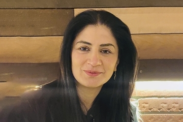 Shahla Hussain, Ph.D.,