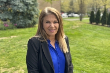 St. John's Law alumna and Center for Bankruptcy Studies Director Laura Schwartz