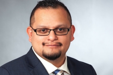 Rudy Murillo headshot