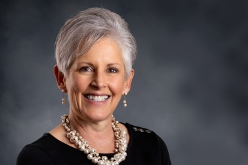 Leigh A. Briscoe-Dwyer ’94Pharm.D., BCPS, FASHP Headshot