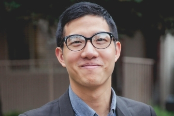 St. John's Alumni, Raymond Pun, Ed.D. ’07C, ’13G