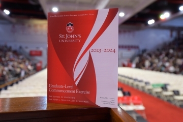 TSOE Graduate Commencement Exercise