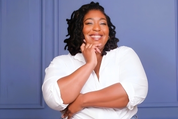 St. John's Alumna, Ayanna S. Moore-Ellis, MHC ’14CPS, ’24GEd