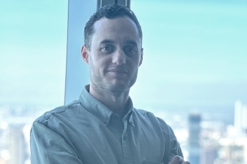 Jarett F. Monterio headshot