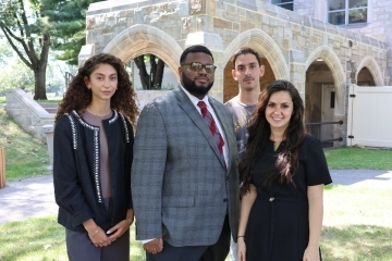 Mattone Center for Law and Religion Student Fellows