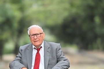 Andrew J. Bartilucci, Ph.D. ’44P, ’98HON