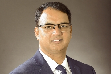 Sunil Kumar headshot