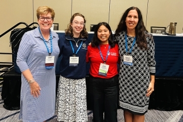 National SVDP Conference attendees