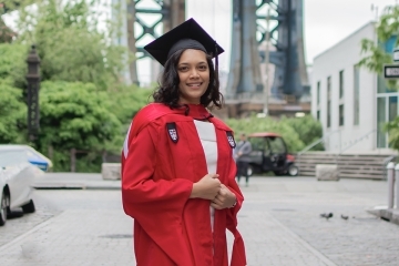 Itashna Geerwar ’22GSRM