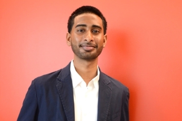 Matthew Outar headshot