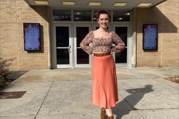 Abigail O’Neill, St. John's Class of 2025