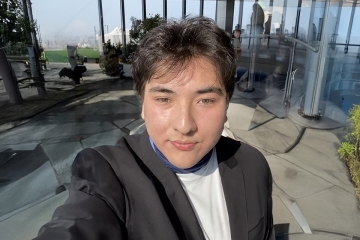 Alpamys Yechshanov headshot