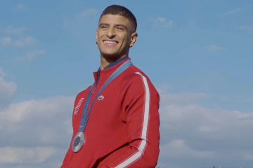 Fares Ferjani ’21TCB, ’23MBA